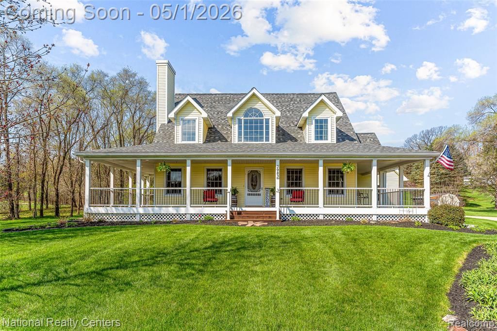 3983 Wing Drive, Hamburg Township, MI 48169 Main Photo