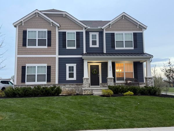 2856 Mound Ridge Way, Blacklick, OH 43004