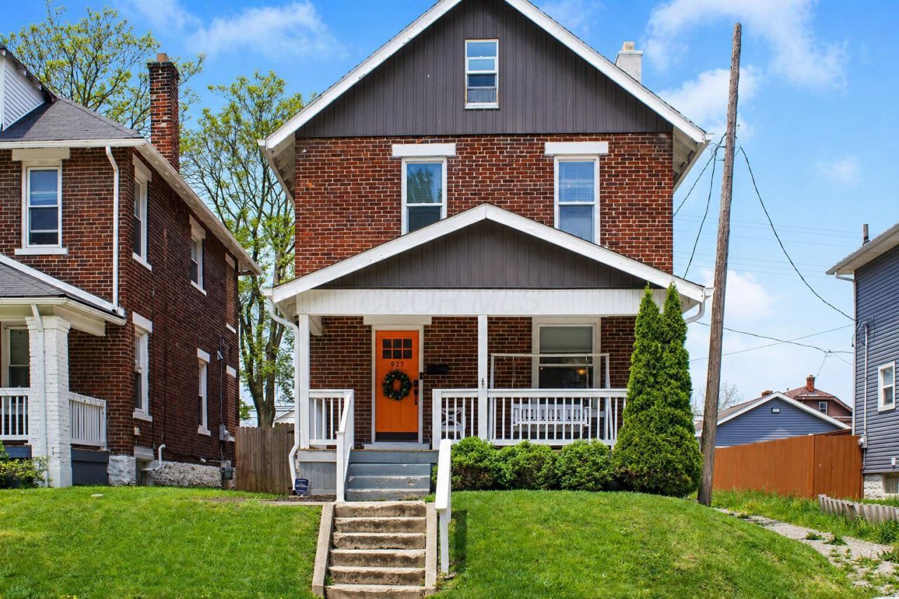 925 Gilbert Street, Columbus, OH 43206 Main Photo