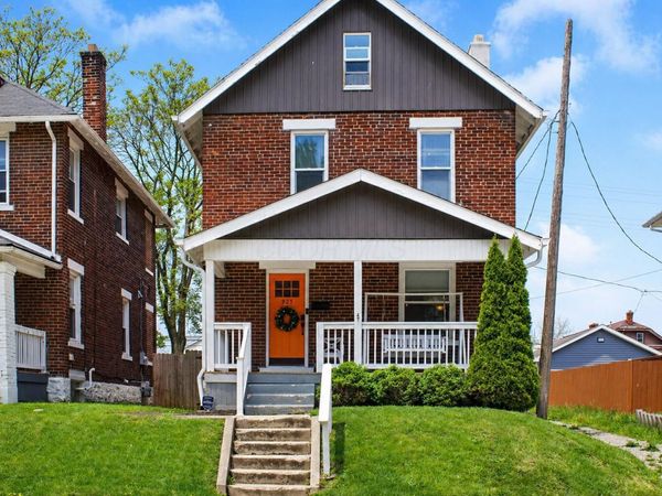 925 Gilbert Street, Columbus, OH 43206