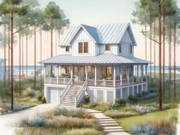 Lot 16 Churchill Bayou Road, Santa Rosa Beach, FL 32459