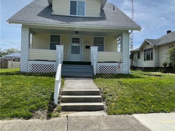 679 W Oregon Avenue, Sebring, OH 44672