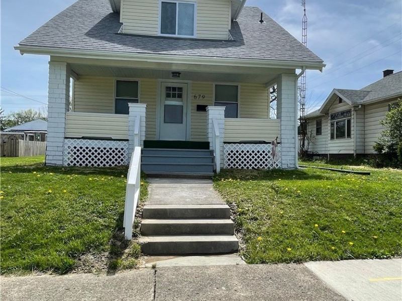 679 W Oregon Avenue, Sebring, OH 44672 Photo 1