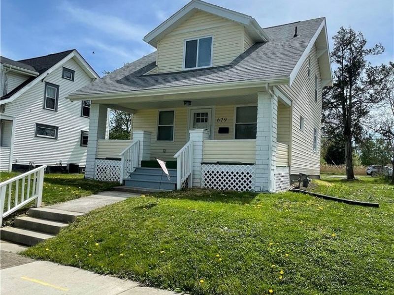 679 W Oregon Avenue, Sebring, OH 44672 Photo 4