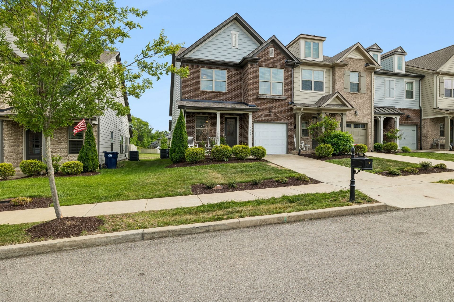 3148 Sassafras Ln, Thompsons Station, TN 37179 Main Photo