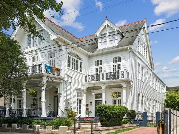 1615 PENISTON Street , Unit A, New Orleans, LA 70115