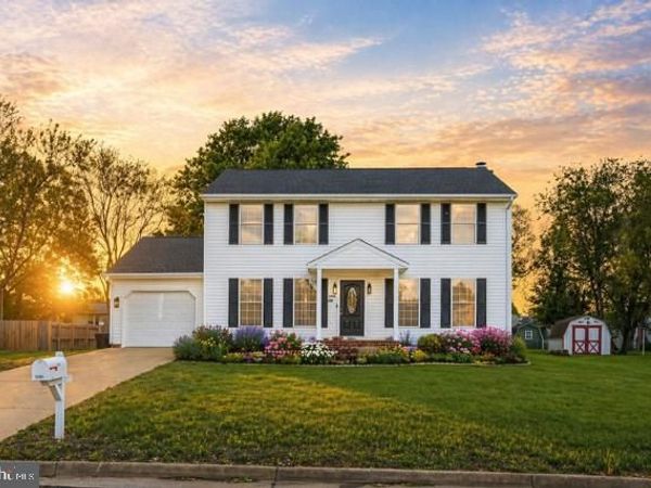 5086 BLARNEY STREET , FREDERICKSBURG, VA 22407