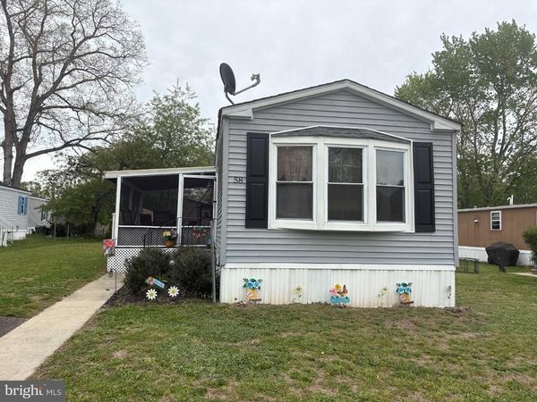1976 N EAST AVENUE , Unit 58, VINELAND, NJ 08360