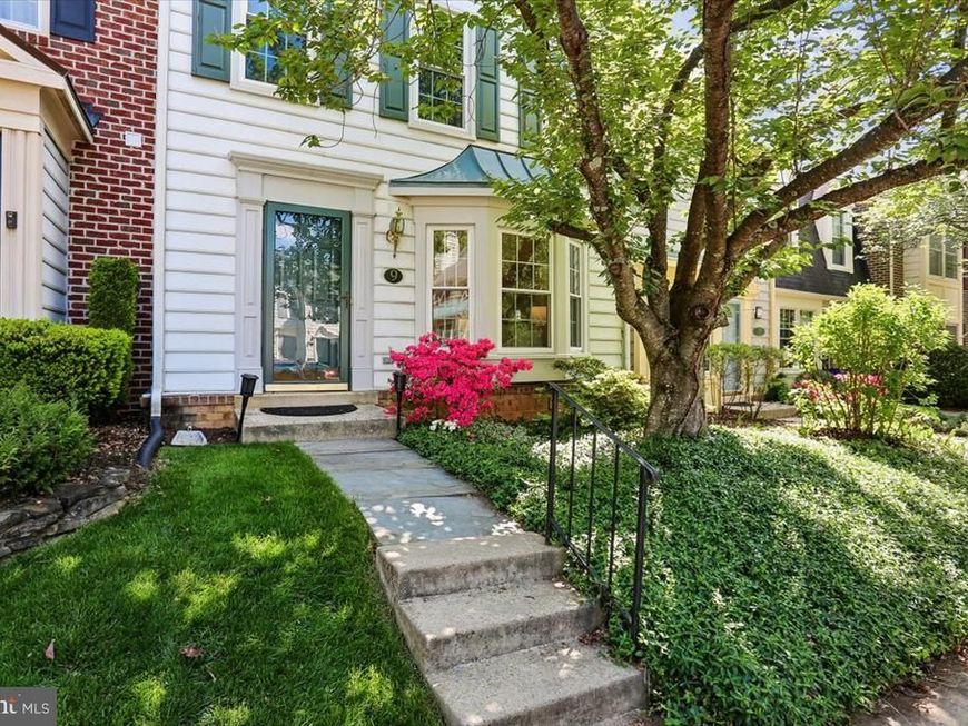9 Fountain Valley Court , Montgomery Village, MD 20886 Main Photo