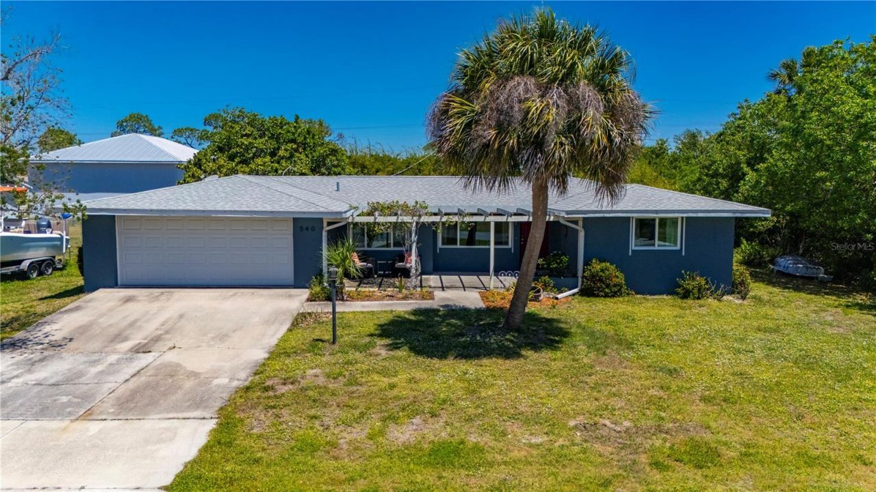 540 Grove Avenue Nw, Port Charlotte, FL 33952 Photo