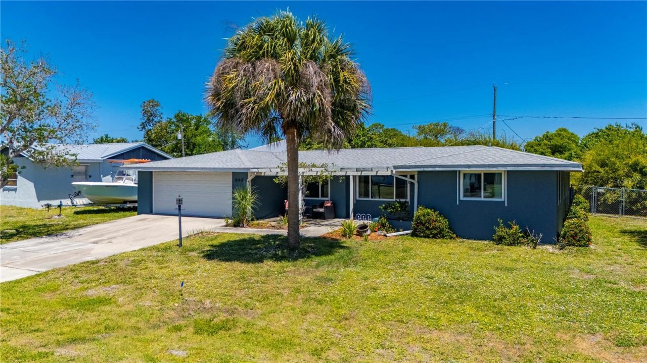 540 Grove Avenue Nw, Port Charlotte, FL 33952 Photo