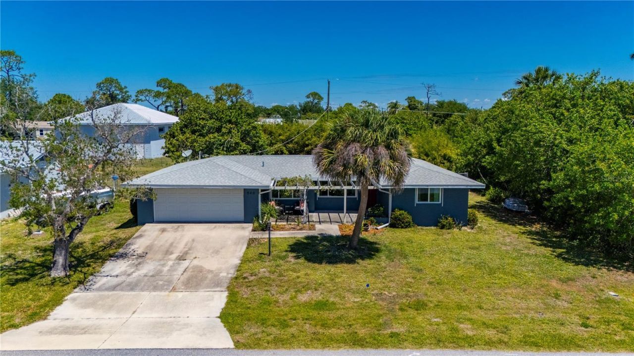 540 Grove Avenue Nw, Port Charlotte, FL 33952 Photo