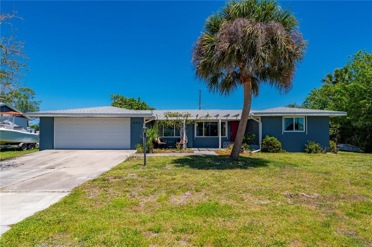 540 Grove Avenue Nw, Port Charlotte, FL 33952 Photo