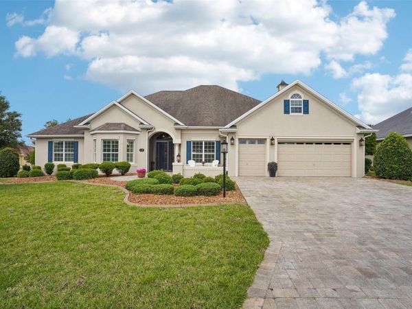 1404 BRIER CREEK CIRCLE , THE VILLAGES, FL 32162