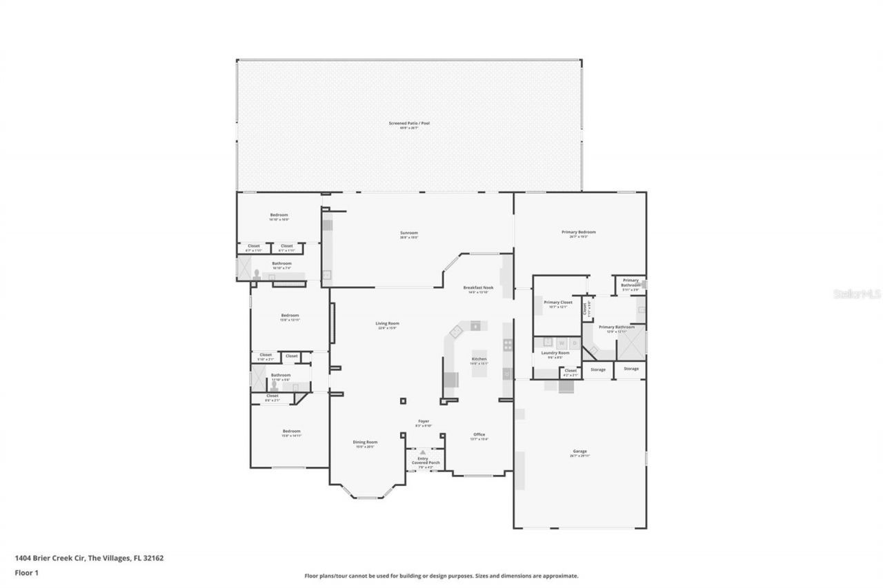 1404 Brier Creek Circle, The Villages, FL 32162 Photo