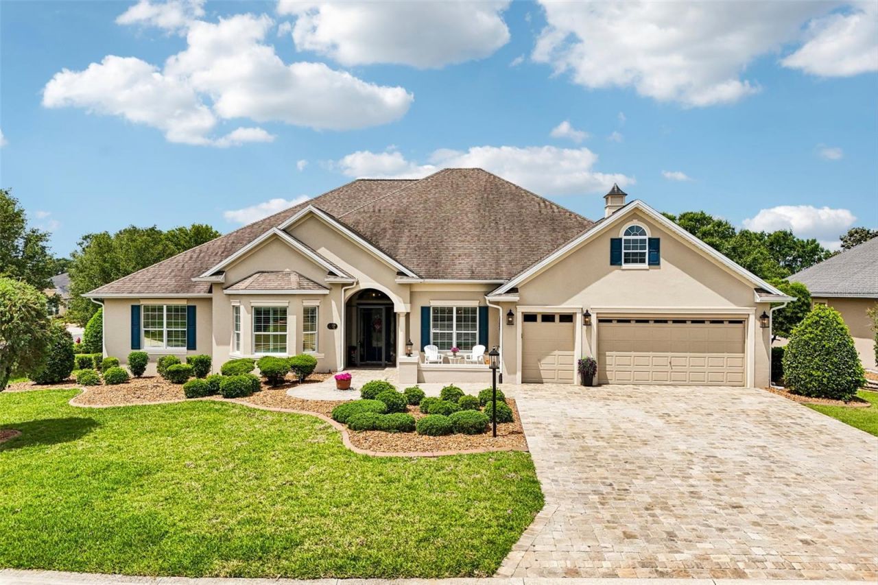 1404 Brier Creek Circle, The Villages, FL 32162 Photo