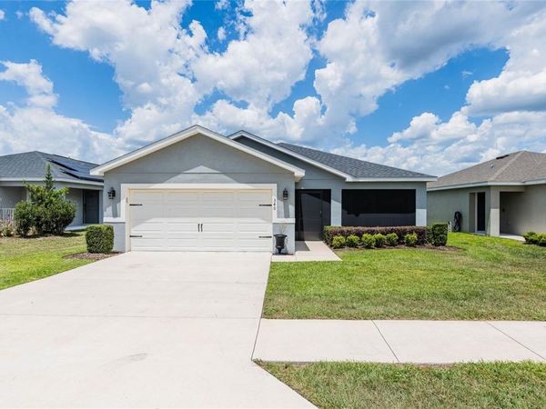 340 CASCARA LANE , AUBURNDALE, FL 33823