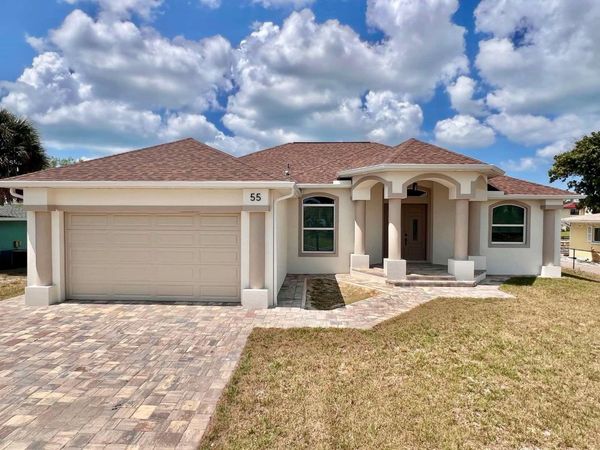 55 ROTONDA CIRCLE , ROTONDA WEST, FL 33947