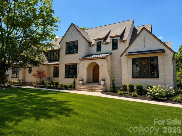 2518 Danbury Street, Charlotte, NC 28211