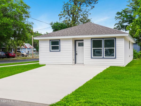 1477 EVERGREEN Avenue, Jacksonville, FL 32206