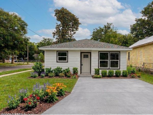 1477 EVERGREEN Avenue, Jacksonville, FL 32206