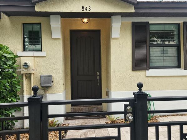 843 S Ocean Blvd , Unit 843, Pompano Beach, FL 33062