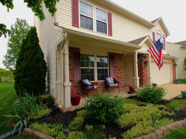 1098 Meadowview Court, Franklin, IN 46131