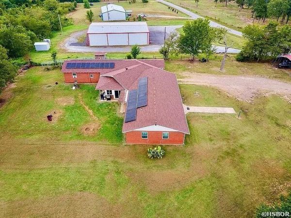 3795 W HWY 270, Pencil Bluff, AR 71965