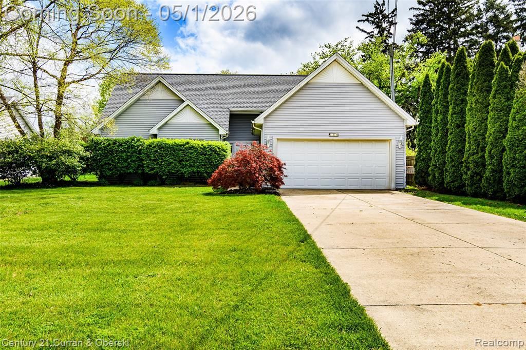 12530 Harris Street, Carleton Vlg, MI 48117 Main Photo