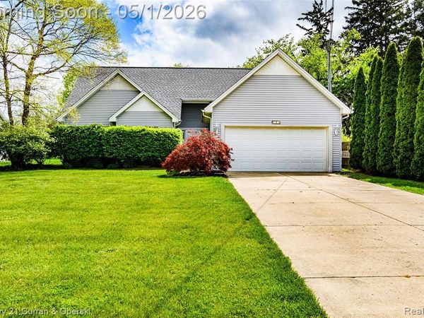 12530 Harris Street, Carleton Vlg, MI 48117