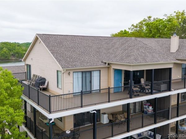 138 Falls Point Drive, Unit 4B, Lake Ozark, MO 65049