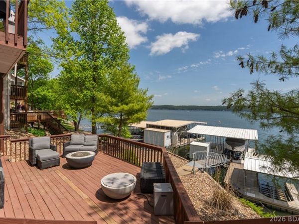 17661 Sheldon Point Road , Gravois Mills, MO 65037