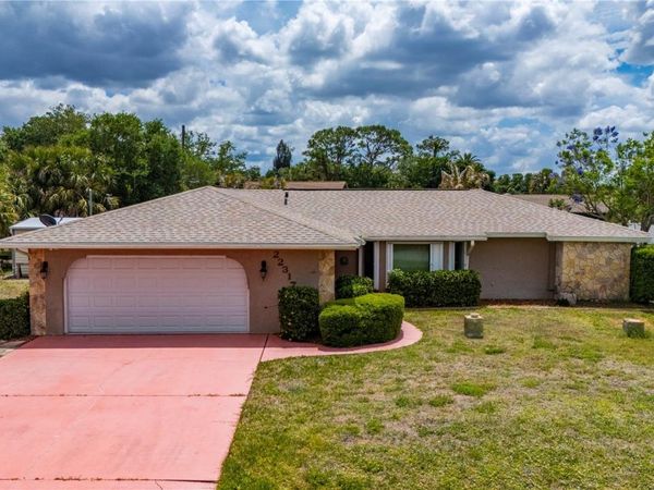 22317 LAIKA AVENUE, PORT CHARLOTTE, FL 33952