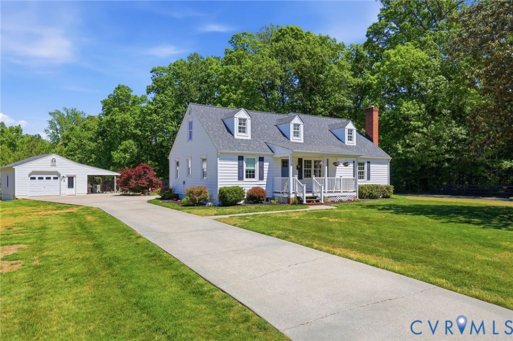4130 Peppertown Road, Mechanicsville, VA 23111 Main Photo