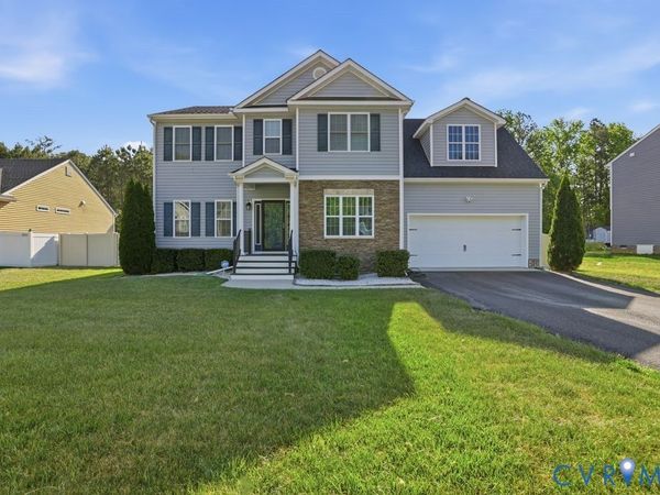 5942 Autumnleaf Drive , Ampthill, VA 23234