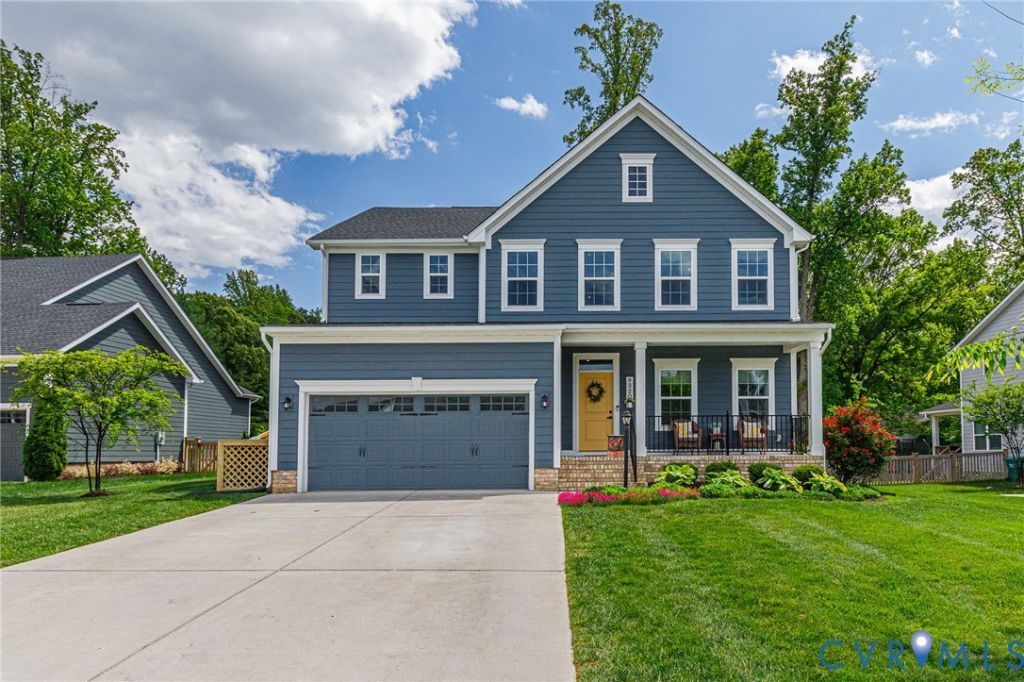 9320 Janeway Drive , Mechanicsville, VA 23116 Main Photo