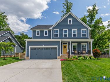 9320 Janeway Drive , Mechanicsville, VA 23116