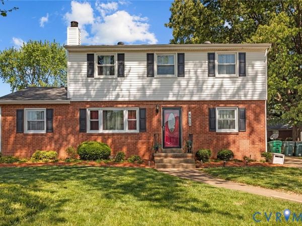 4910 Greenleigh Road, Richmond, VA 23223