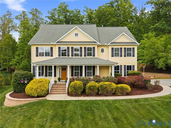 2736 Royal Crest Drive, Chesterfield, VA 23113