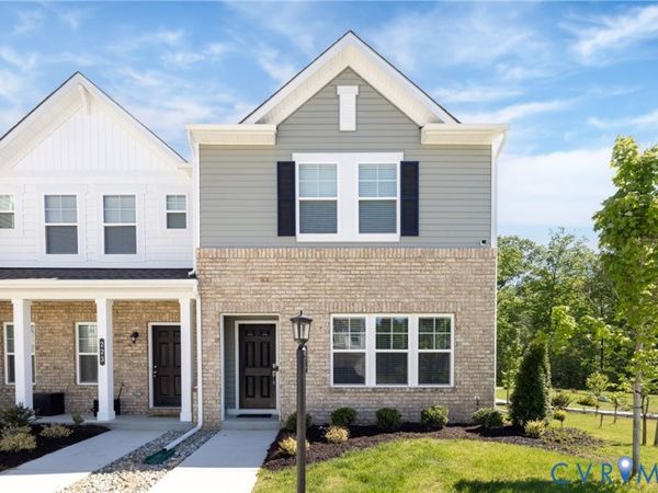 225 Greenpark Road , Sandston, VA 23150