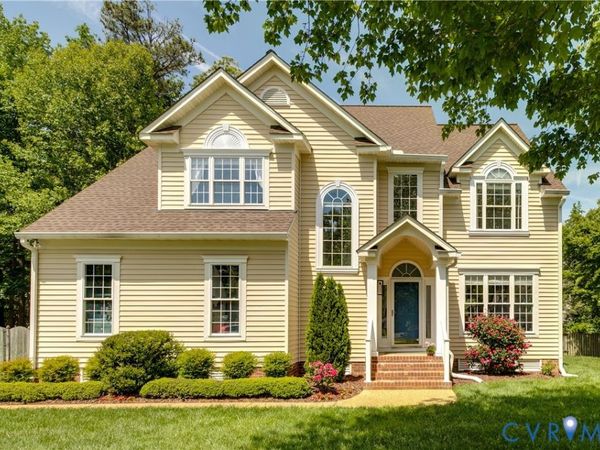 9094 Minglewood Lane, Mechanicsville, VA 23116