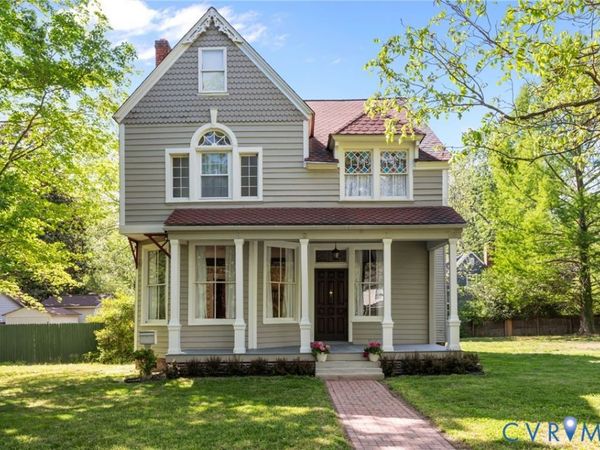 802 S Center Street, Ashland, VA 23005