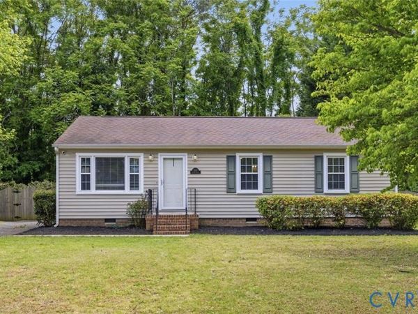 7027 Poteet Lane, Mechanicsville, VA 23111