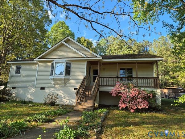 307 Whispering Pine Lane , Bumpass, VA 23024
