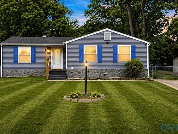 2804 Remington Road, Henrico, VA 23231