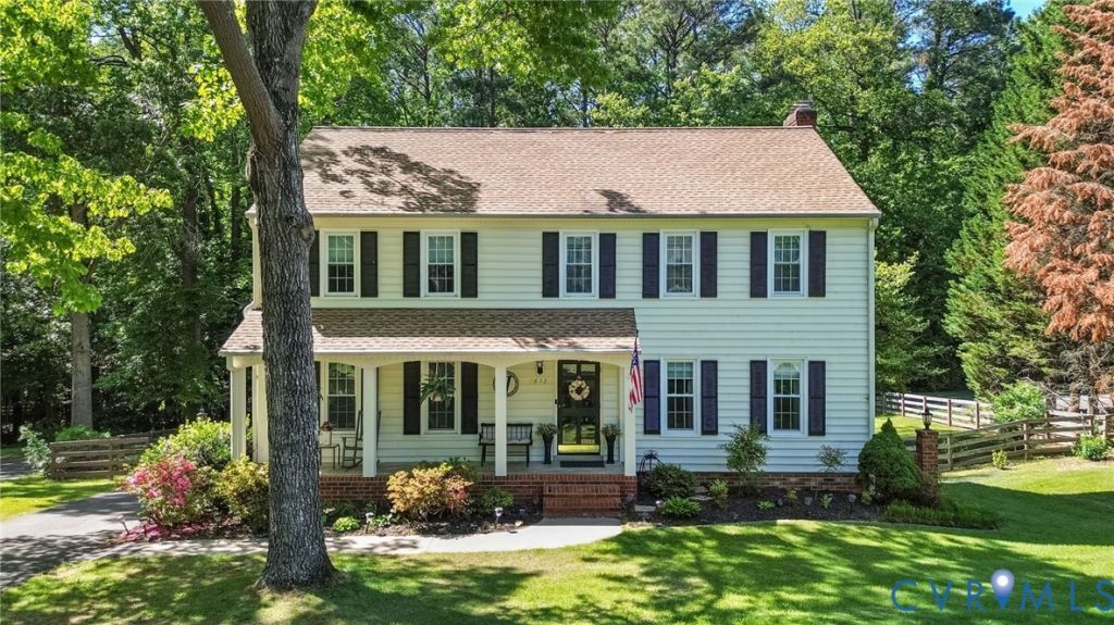 1632 Elmart Lane, Chesterfield, VA 23235 Main Photo