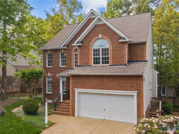 5105 Chappell Ridge Place , Glen Allen, VA 23059