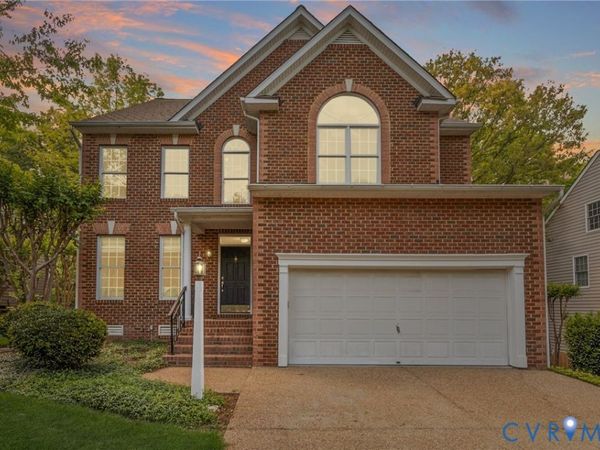 5105 Chappell Ridge Place, Glen Allen, VA 23059