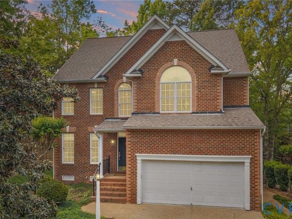 5105 Chappell Ridge Place, Glen Allen, VA 23059