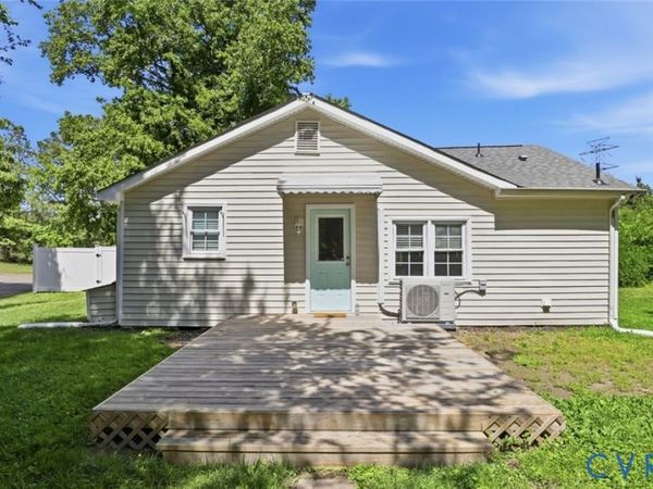 9261 Chester Road , Chesterfield, VA 23237